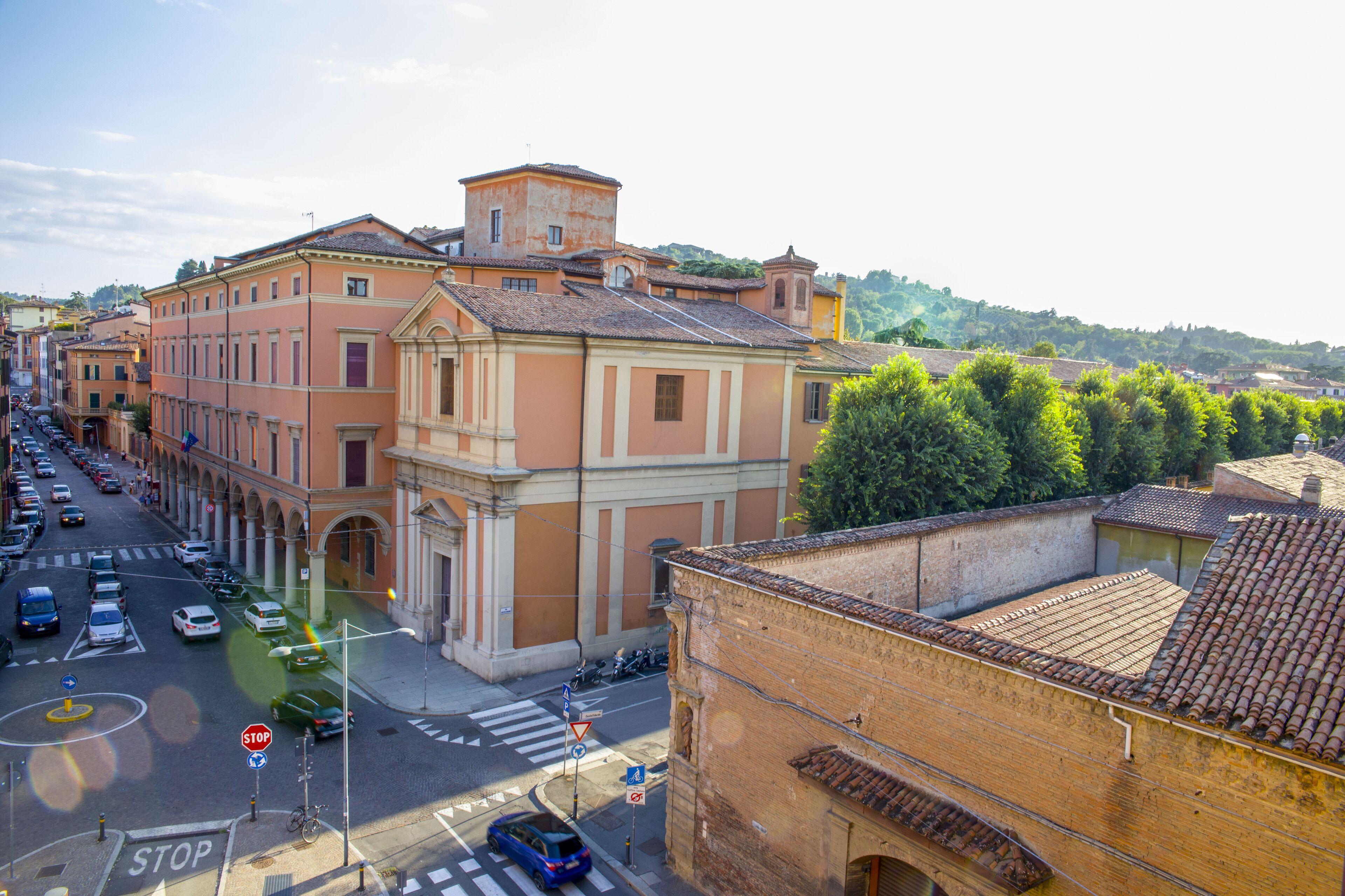 Attico Di Via D'Azeglio, Bologna